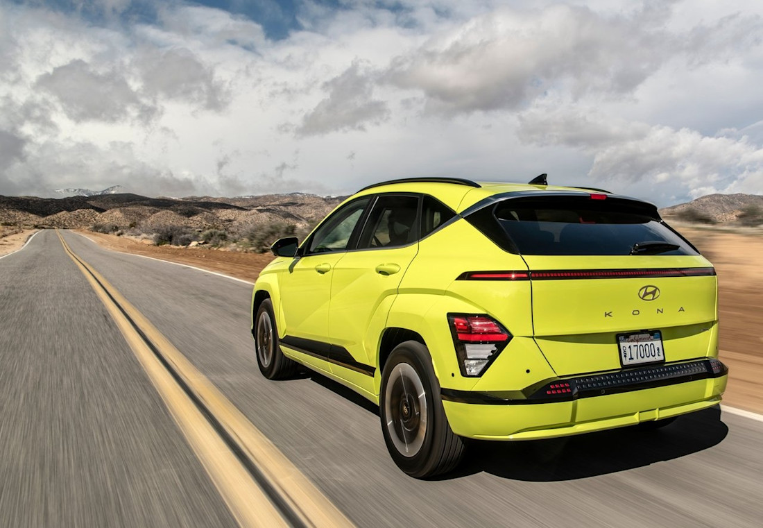 Hyundai-Kona Electric-2024 4