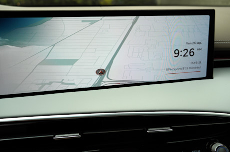 Genesis GV70 électrifié 2026 : essai routier Image