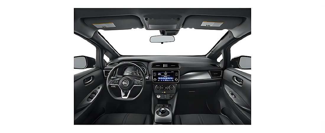 Nissan LEAF 2024 7