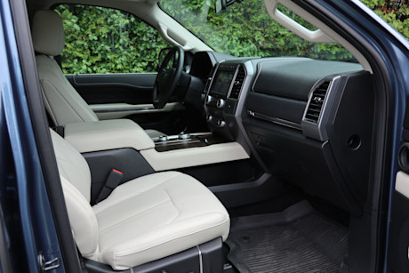 Editorial ford expedition platinum 2019 21