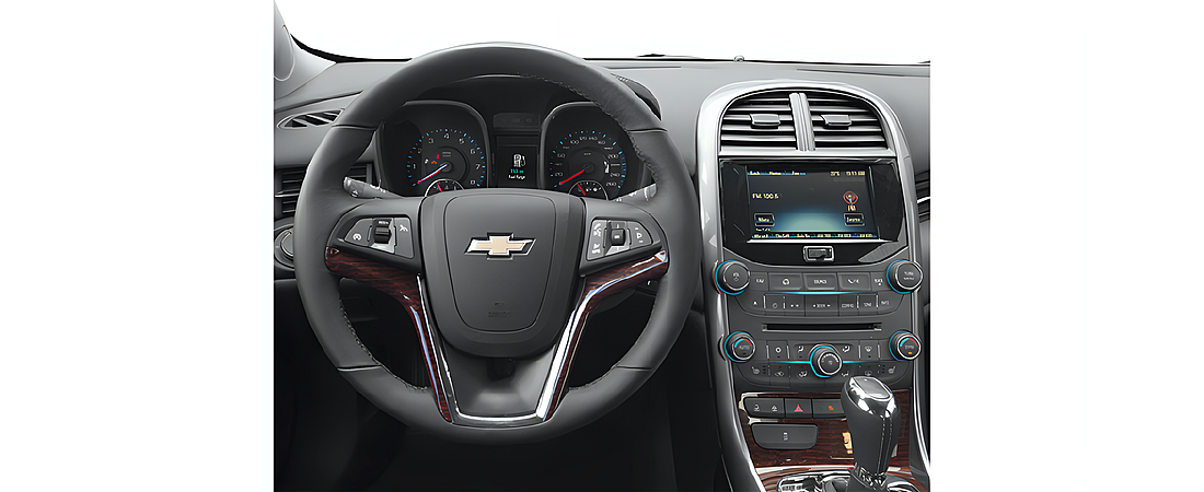 Chevrolet Malibu 2013 6