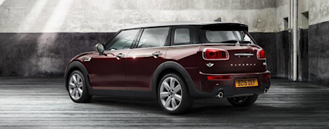 MINI One D Clubman