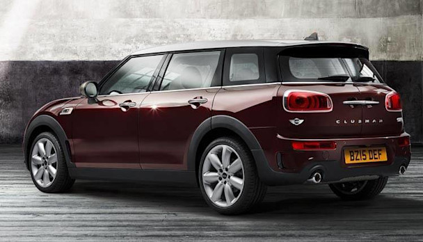 MINI One D Clubman