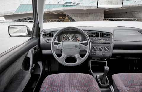 Volkswagen Golf 3