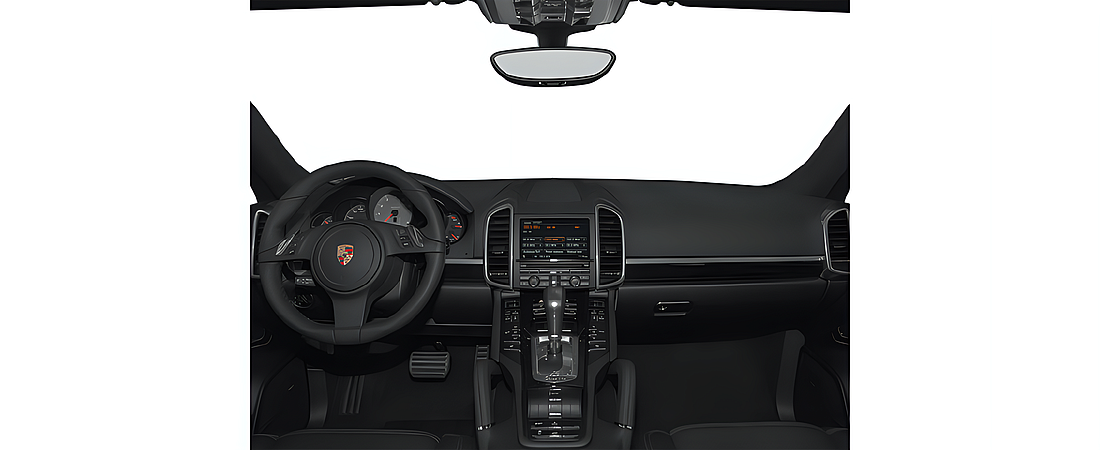 Porsche Cayenne 2013 46