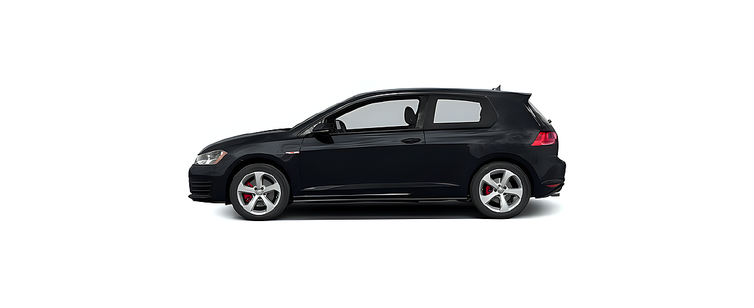Volkswagen Golf GTI 2015 3