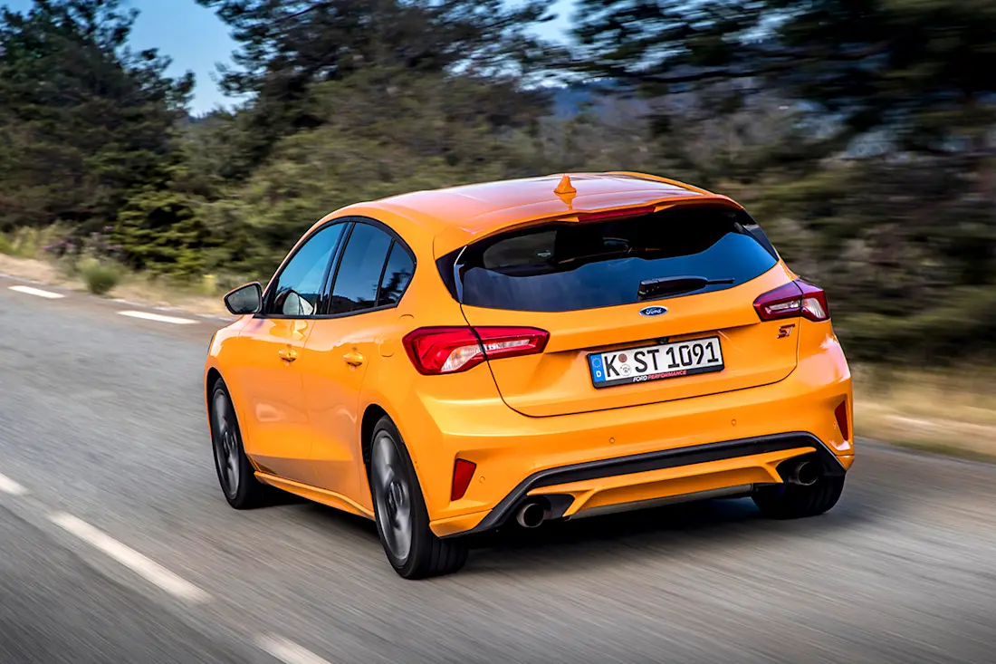 Ford Focus ST Automatic Ford Focus ST Automatic