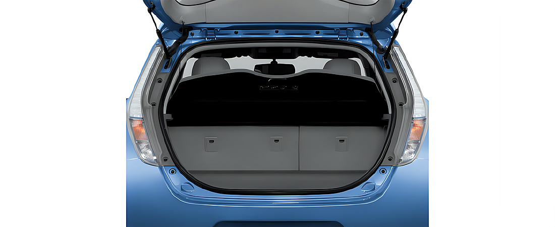 Nissan LEAF 2012 13