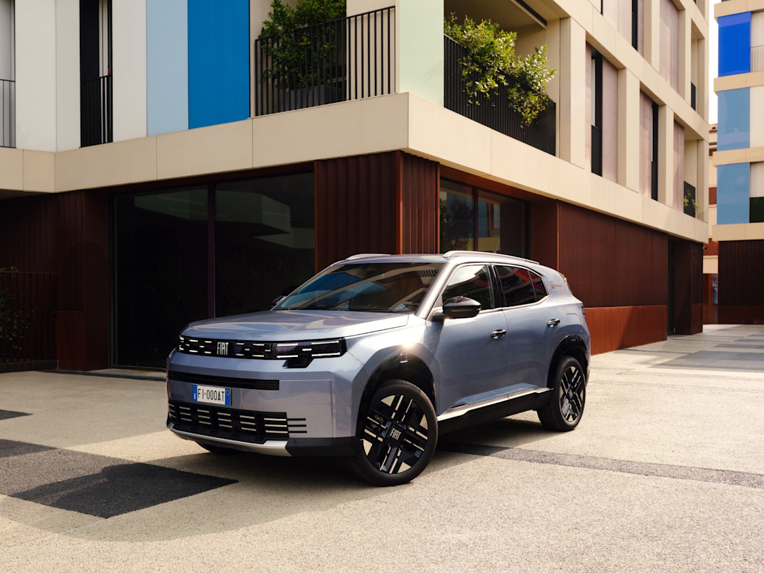 Nuove auto a 7 posti 2027: tutte le novità termiche ed elettriche
