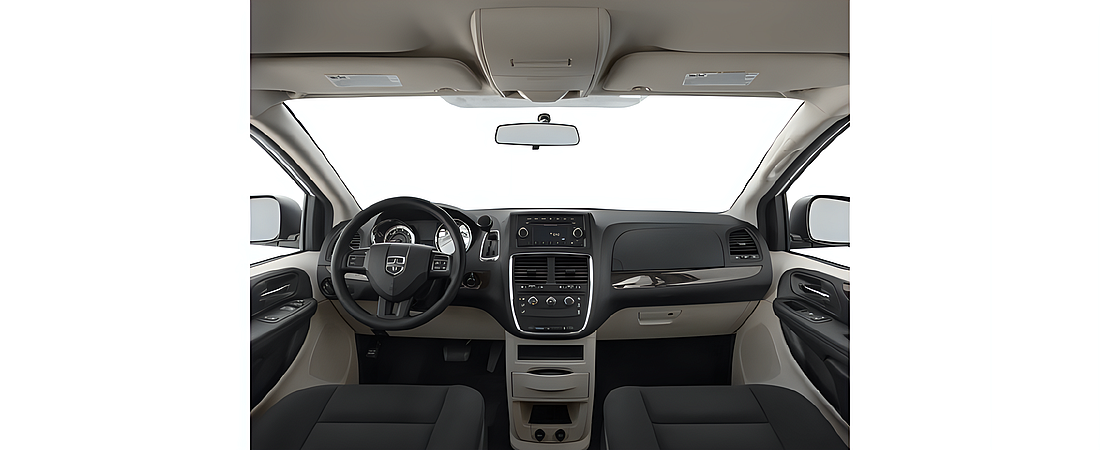 Dodge Grand Caravan 2017 7