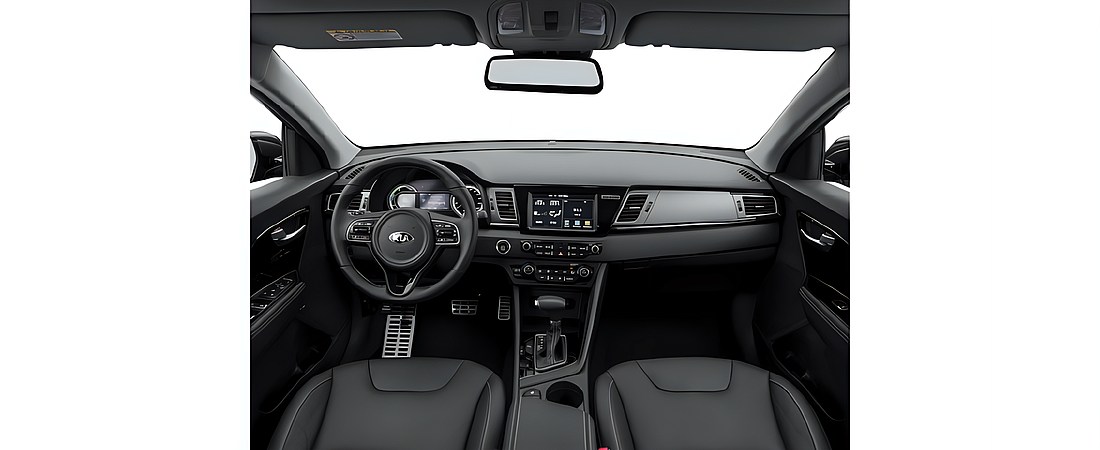 Kia Niro 2017 7