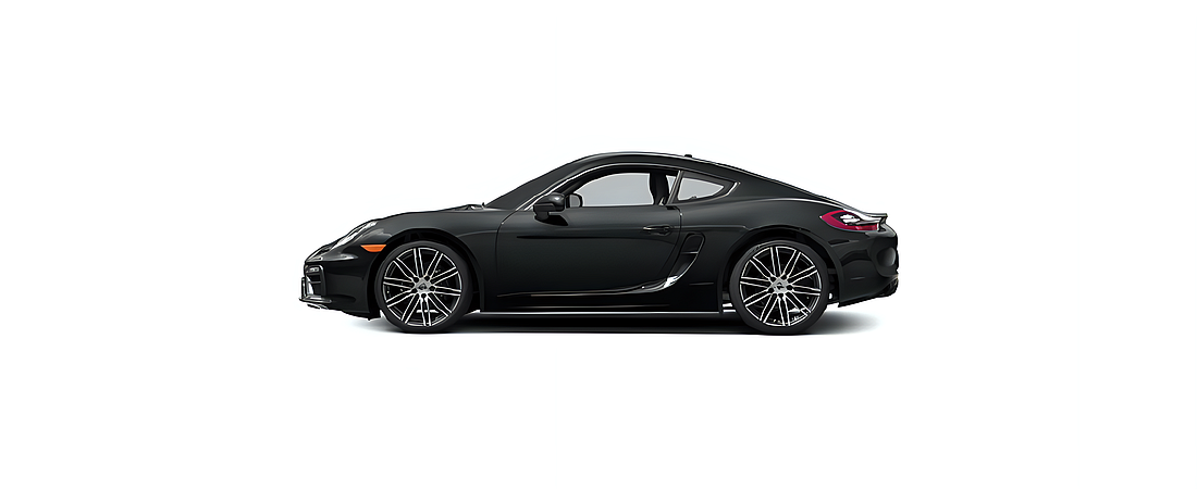 Porsche Cayman 2016 21
