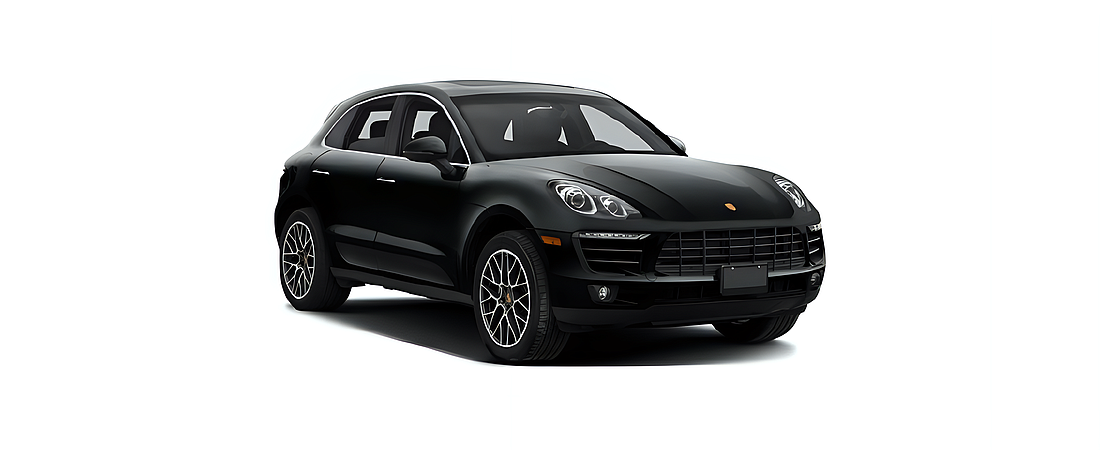 Porsche Macan 2017 16