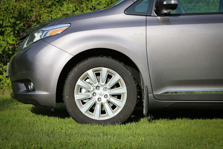 Editorial 2016 toyota sienna 10 ts