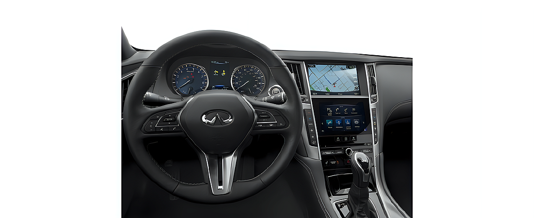 Infiniti Q60 2017 6