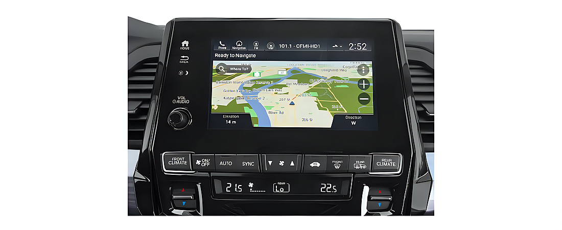 Honda Odyssey 2024 16