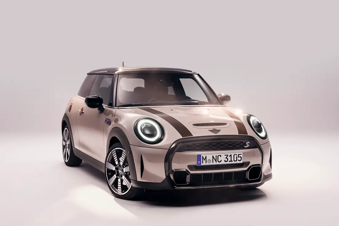 mini cooper s 930