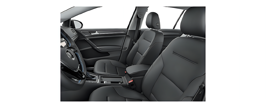 Volkswagen E-Golf 2019 8