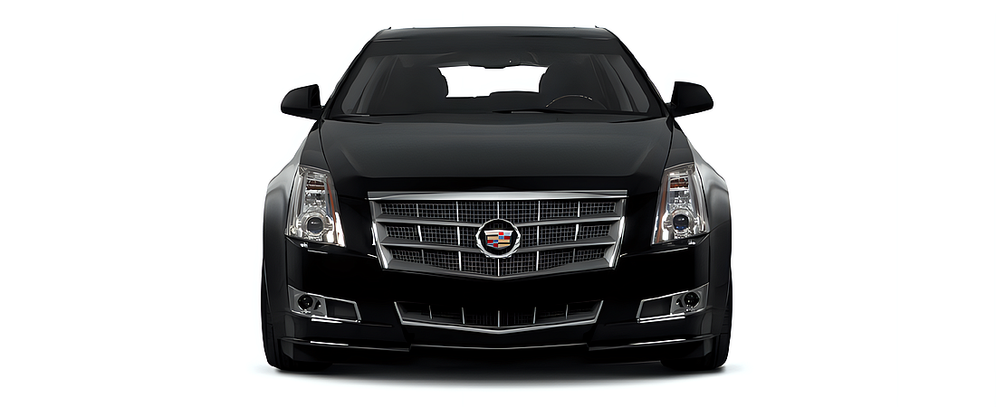 Cadillac CTS 2011 24