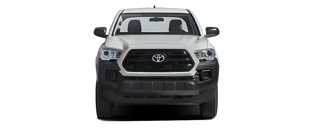 Toyota Tacoma 2016 4