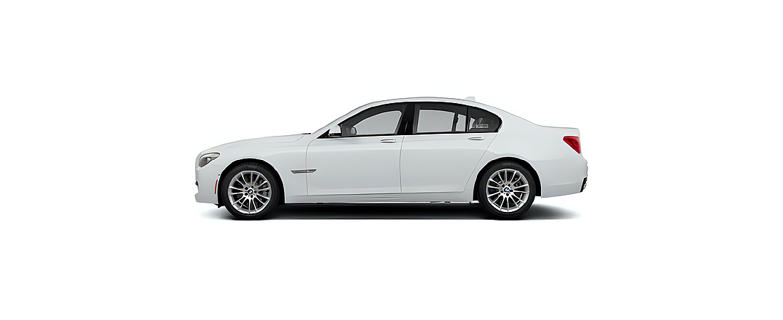 BMW 7 Series 2011 3