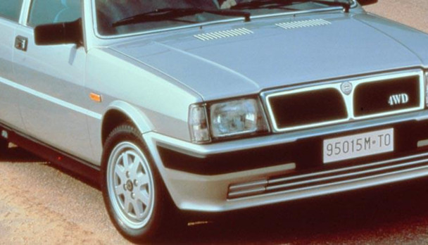 Lancia Prisma