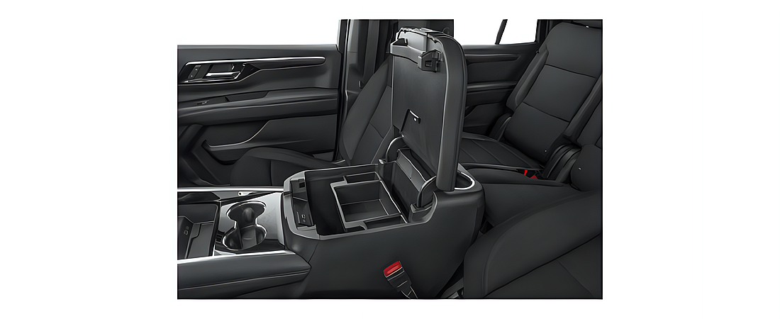 Chevrolet Tahoe 2025 11