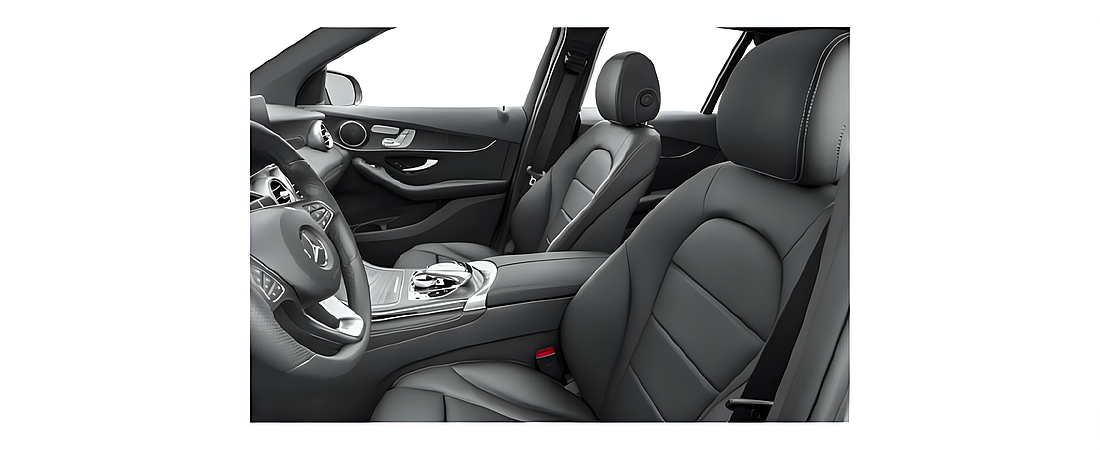 Mercedes-Benz GLC 2019 37