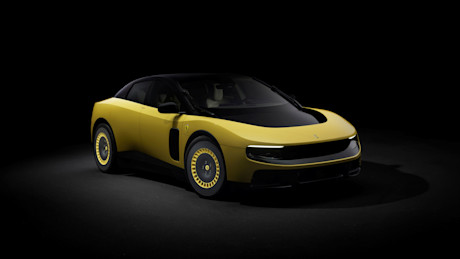 Ferrari Luce 2026