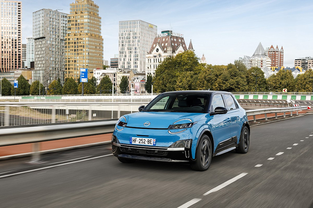 Test: Nissan Micra, de Japanner met een Frans hart (2025)