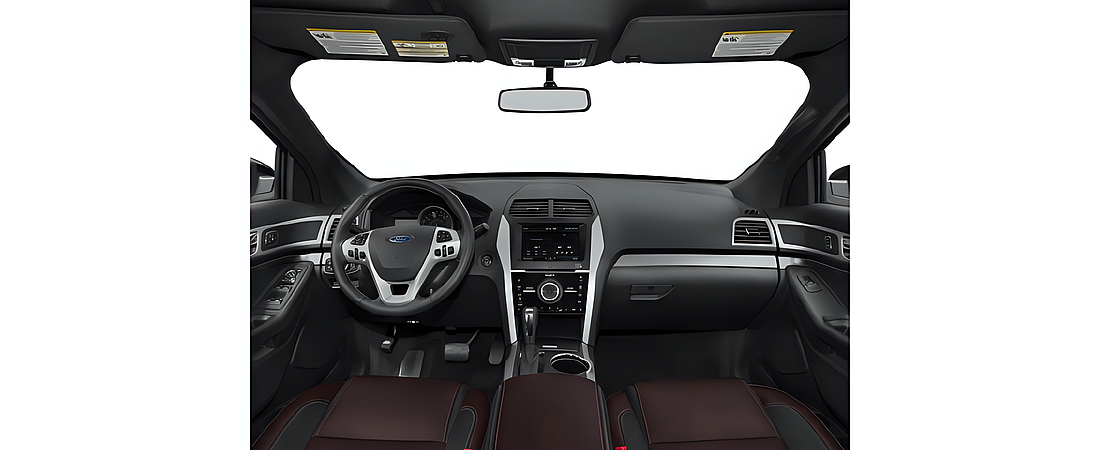 Ford Explorer 2015 41