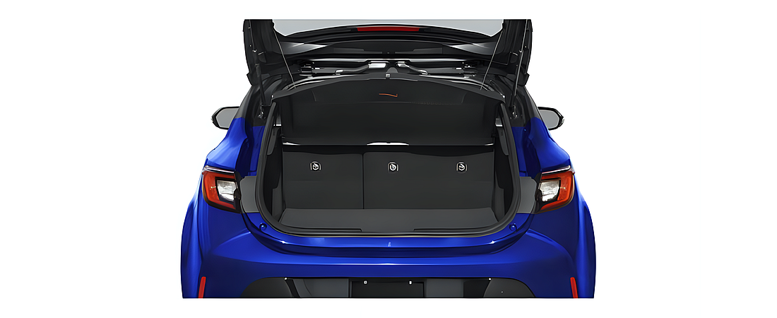 Toyota Corolla Hatchback 2025 10