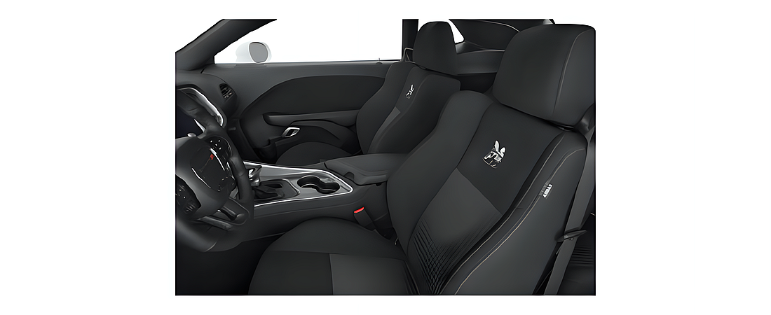 Dodge Challenger 2021 34