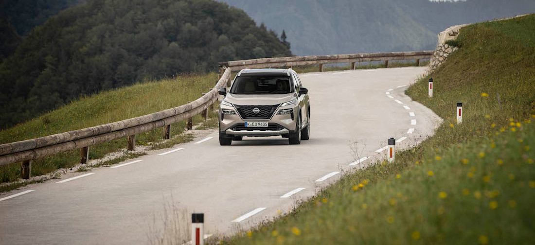 Nissan X-Trail : hybride, mais pas comme les autres