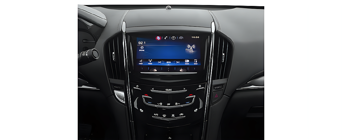 Cadillac ATS 2015 28