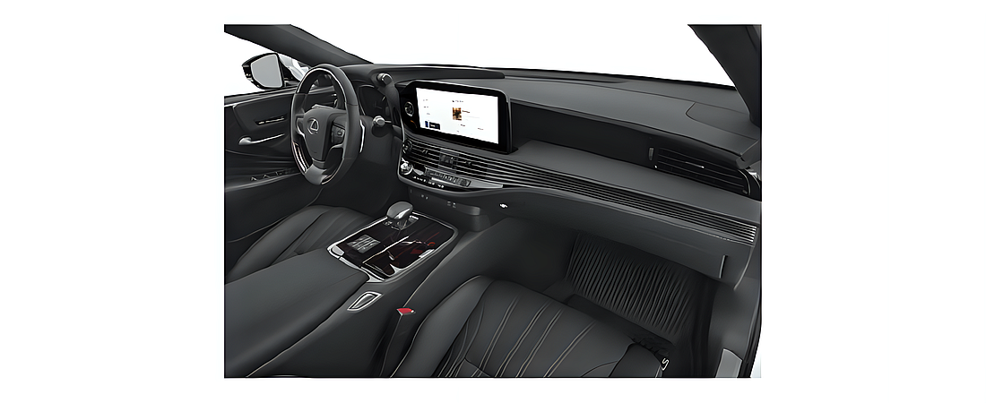 Lexus LS 2024 13