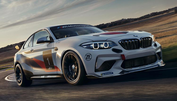 BMW M2 CS