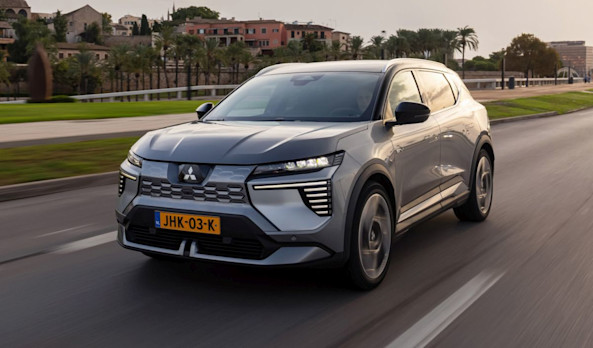 Mitsubishi Eclipse Cross
