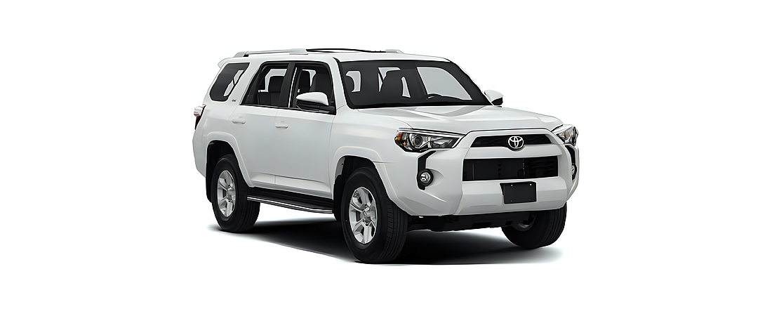 Toyota 4Runner 2017 2