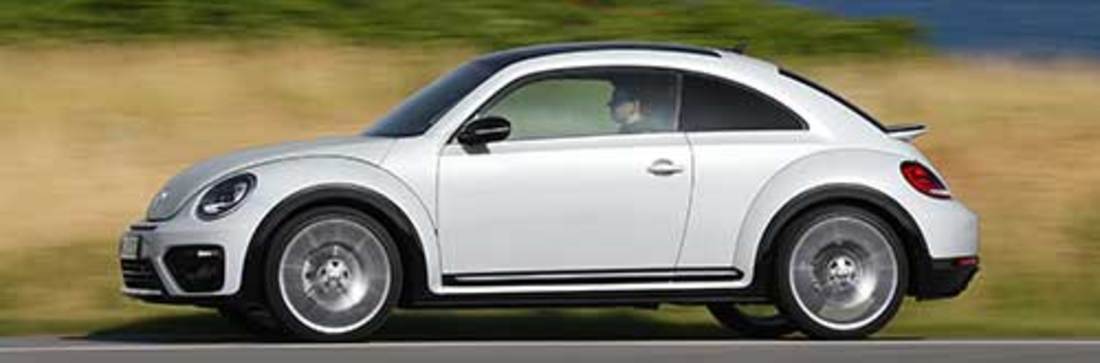 Gebrauchtwagentest: VW Beetle – Haltbarer Retro-Käfer