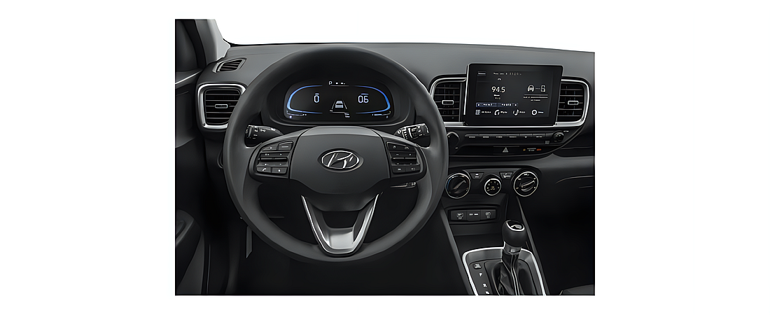 Hyundai Venue 2023 19