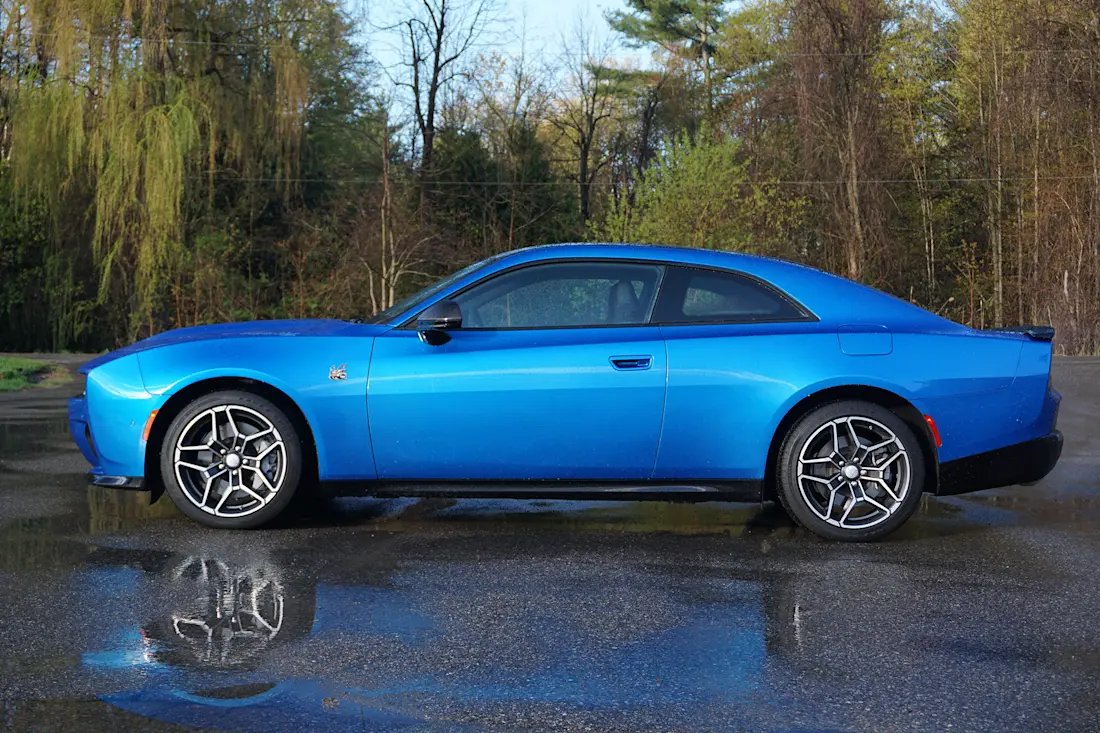 2026 Dodge Charger Sixpack - TD - DI - 260511 - 27