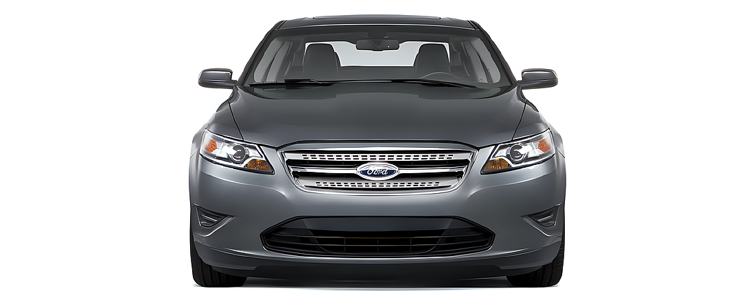 Ford Taurus 2011 4