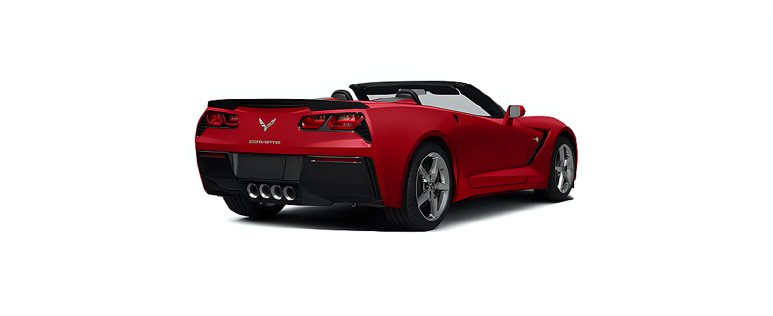 Chevrolet Corvette 2015 20