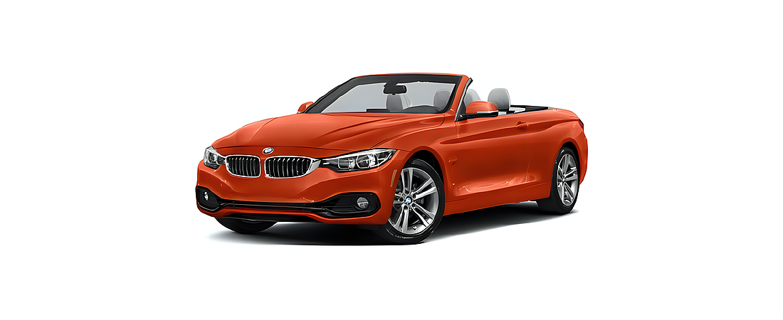 BMW 4 Series 2018 61