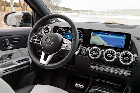 Editorial 2021 mercedes benz gla 250 4matic 19 jw