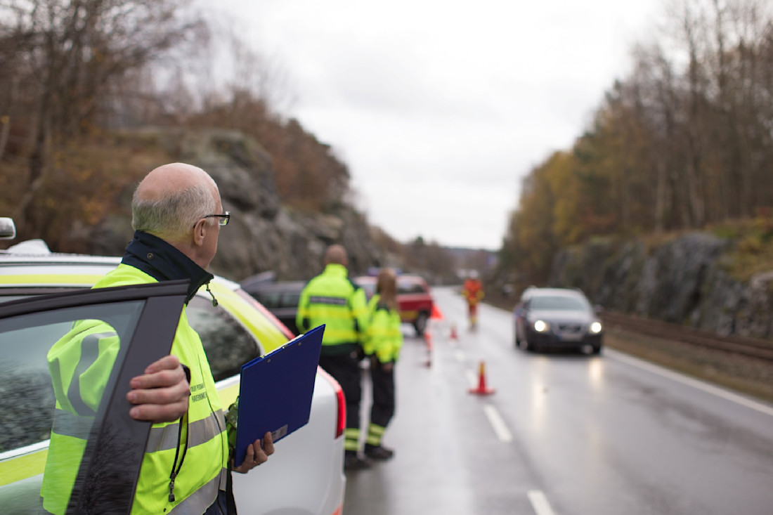 Aquaplanning!: Rijden bij zware regenval