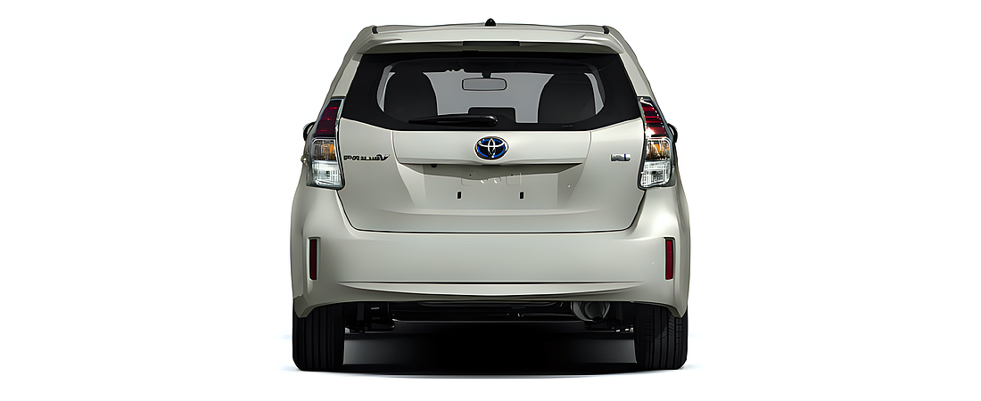Toyota Prius v 2015 5