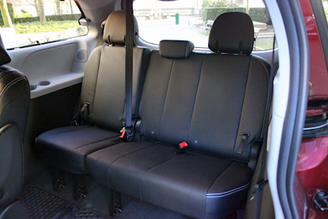 Editorial 2019 toyota sienna se awd v6 7 pass 16 dh