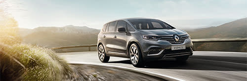 Erster Test: Renault Espace – Neue Ideen an Bord